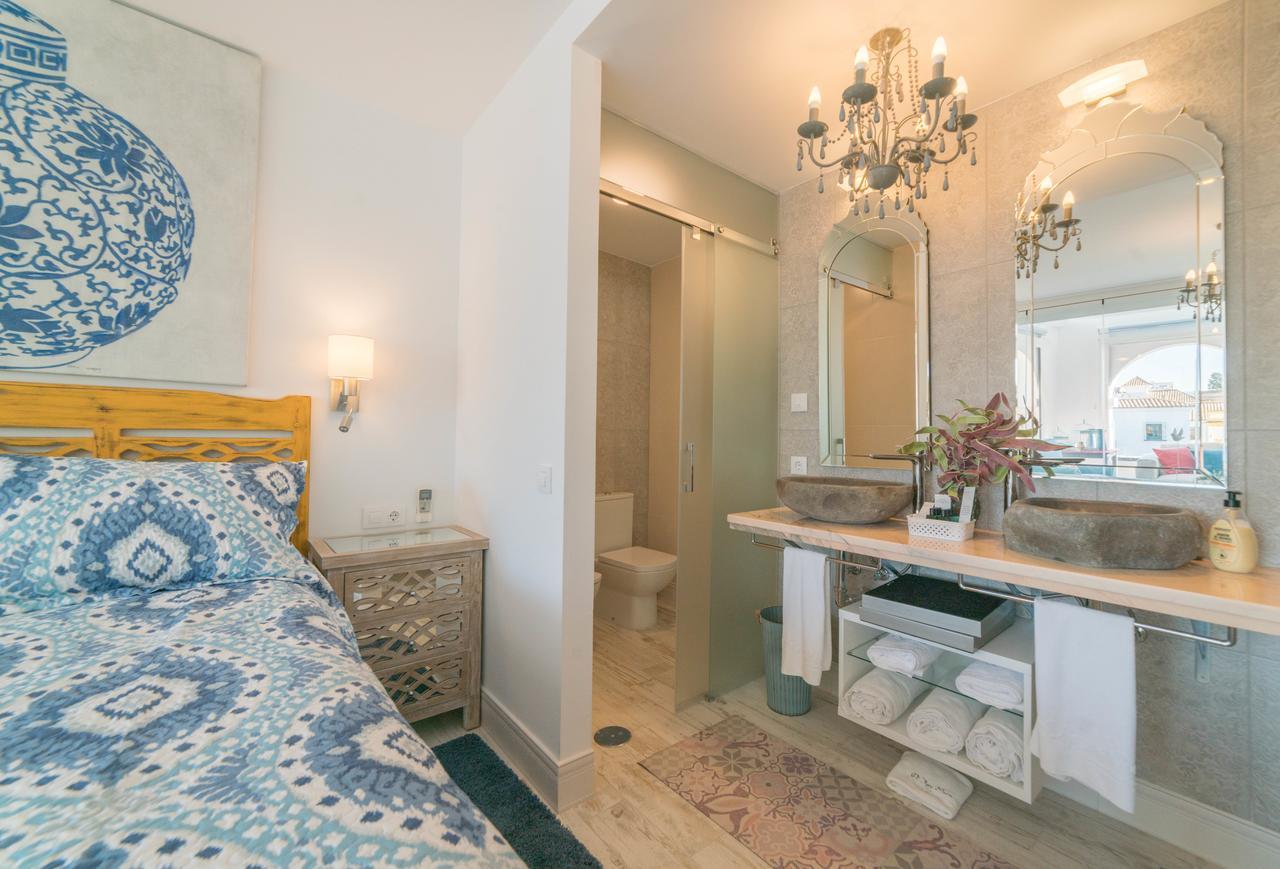 Rey Don Pedro Luxury Home เซบีญา ภายนอก รูปภาพ